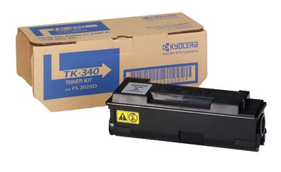 [1T02J00EU] Toner Kyocera TK-340 noir, 12 000 pages