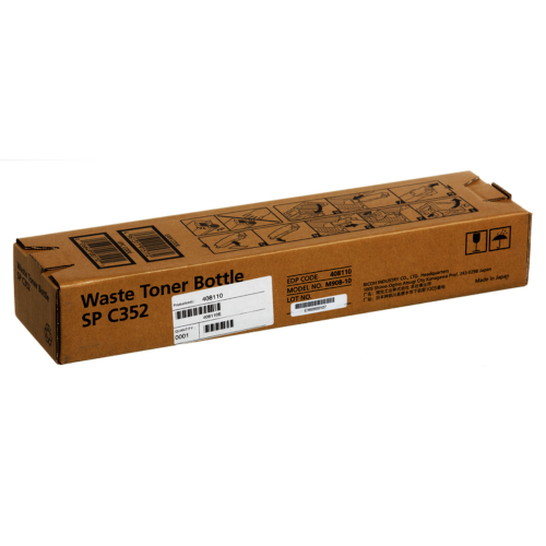 Ricoh 408228 waste toner box