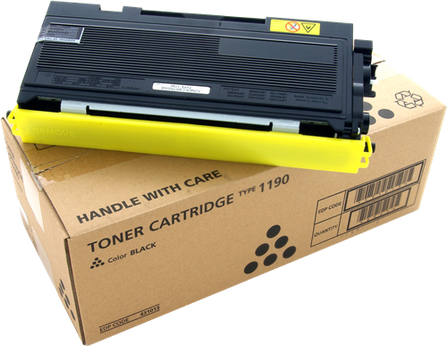 Toner Ricoh 431013 Schwarz, 2.500 Seiten