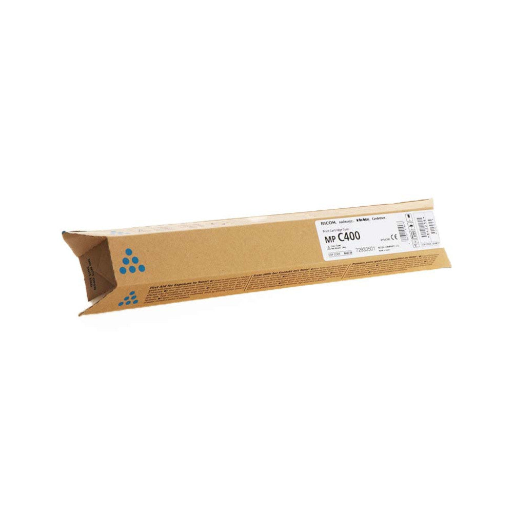 Ricoh 842039 cyan toner, 10,000 pages