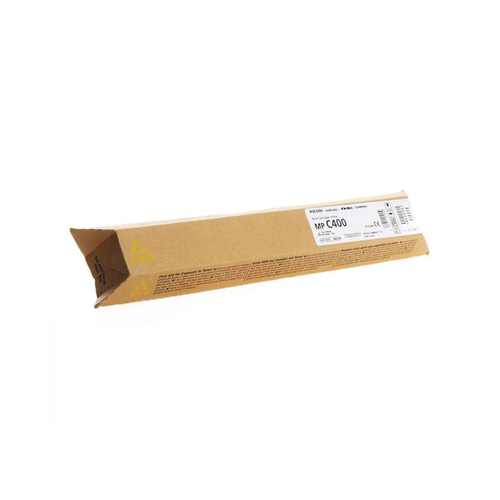Toner Ricoh 842041 Gelb, 10.000 Seiten