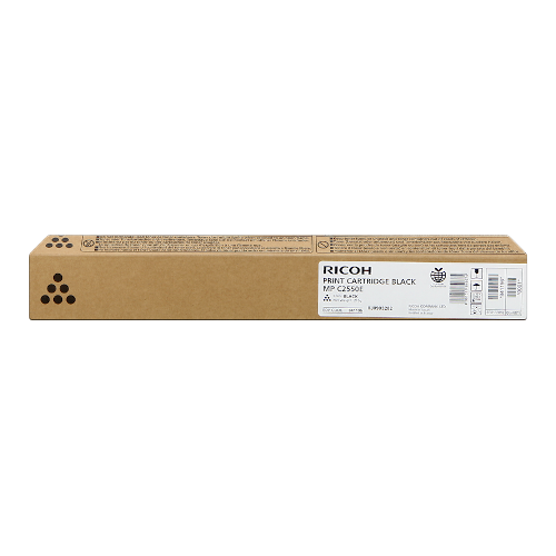 Ricoh 842057 black toner, 10,000 pages