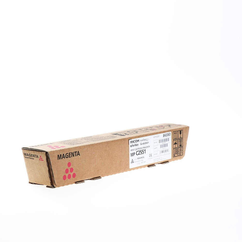 [842063] Toner Ricoh 842063 Magenta, 9.500 Seiten