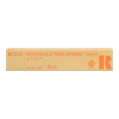 Toner Ricoh 888313 Gelb, 15.000 Seiten