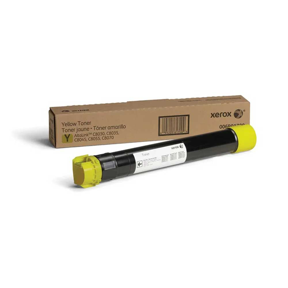 Toner Xerox 006R01700 Gelb, 15.000 Seiten