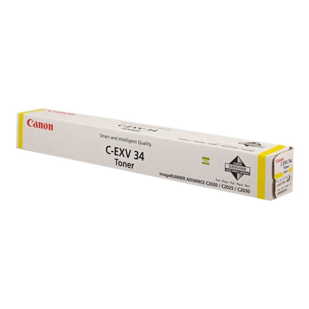 [3785B002] Toner Canon 3785B002 Gelb, 19.000 Seiten