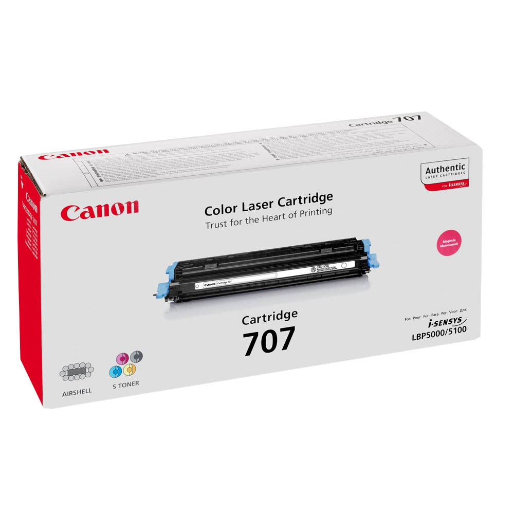 [9422A004] Canon 9422A004 magenta toner, 2,000 pages