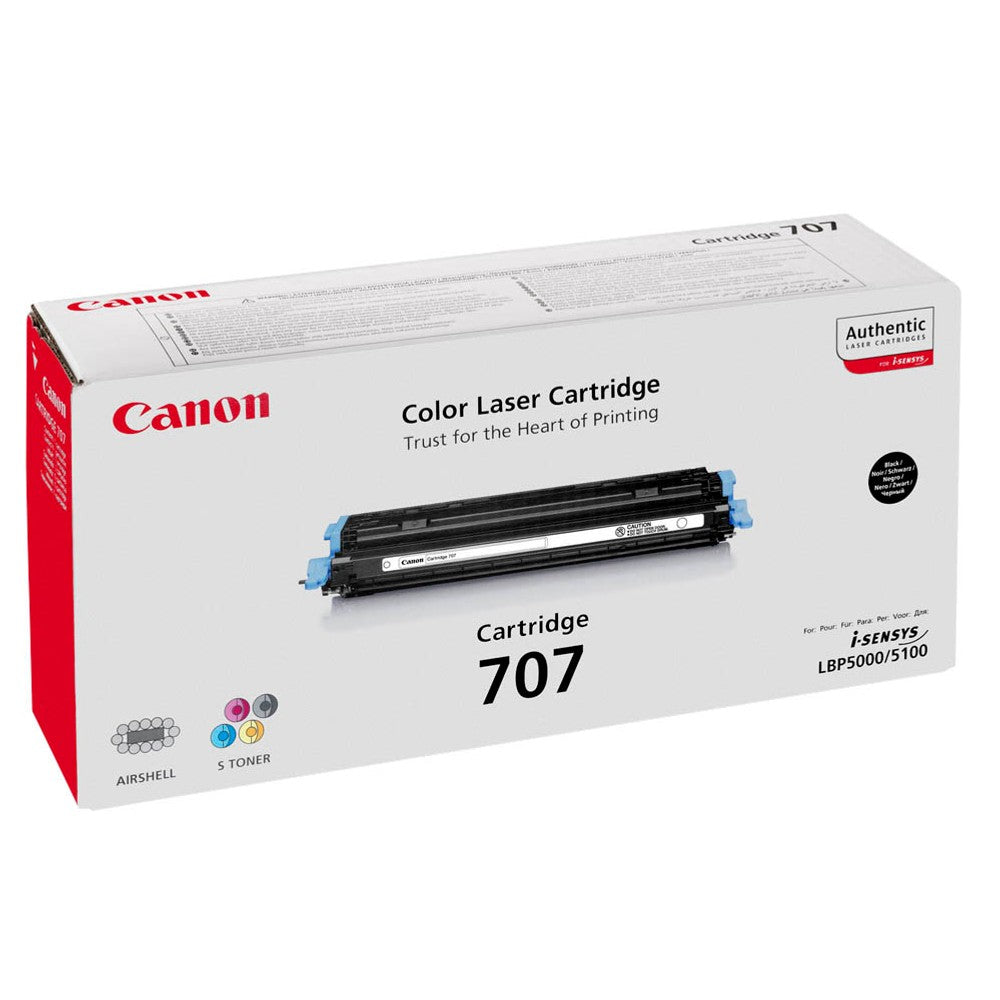 [9424A004] Toner Canon 9424A004 noir, 2 500 pages