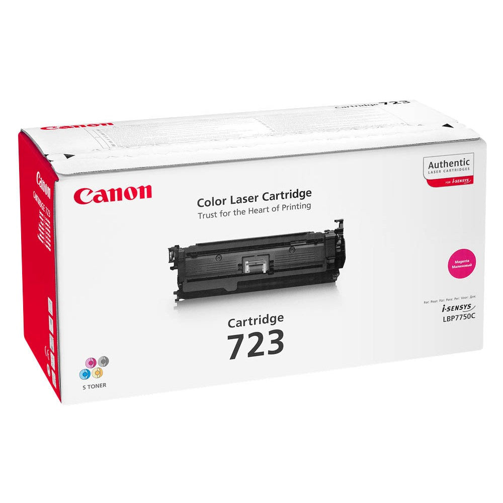 Canon 2642B002 magenta toner, 8,500 pages
