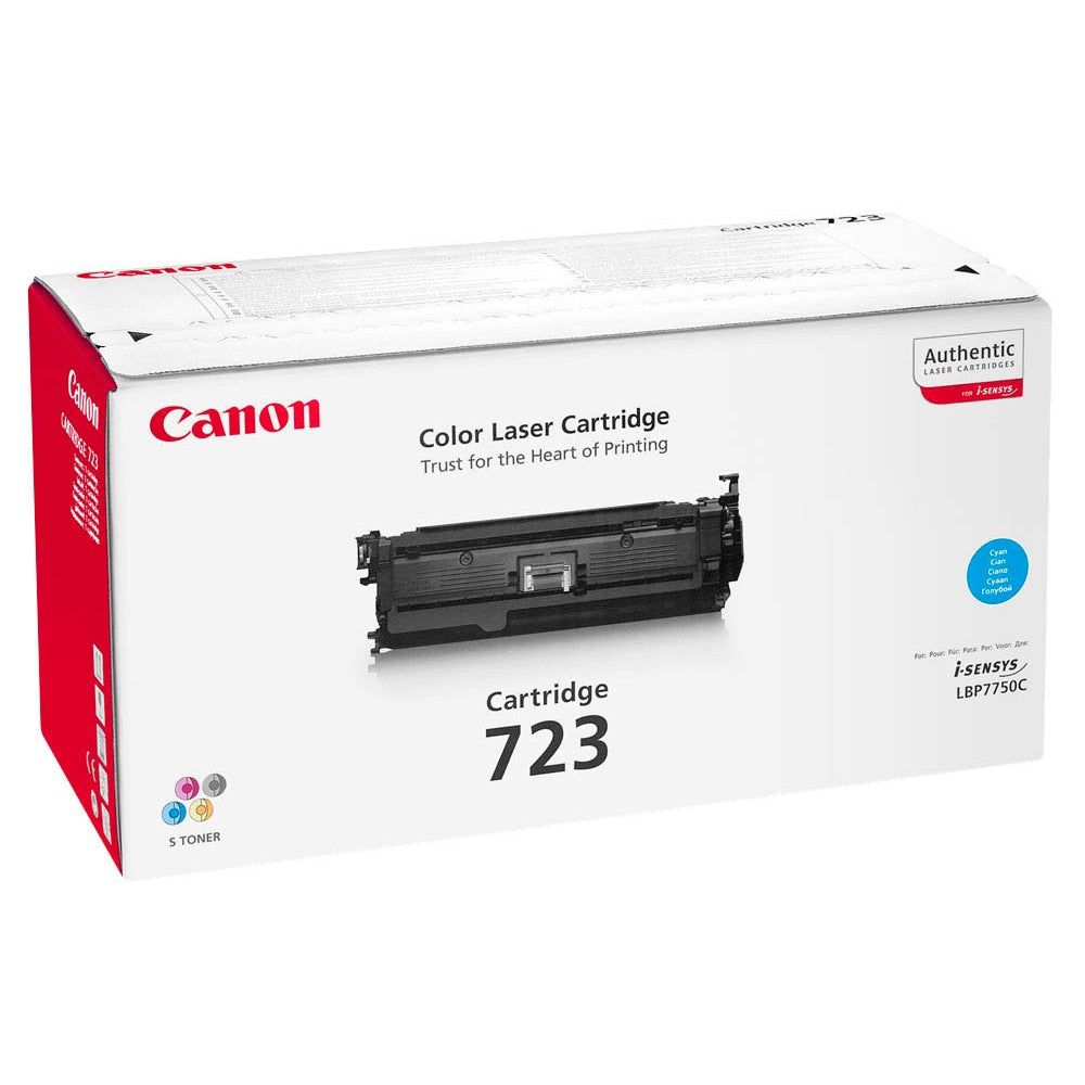 Toner Canon 2643B002 Cyan, 8.500 Seiten
