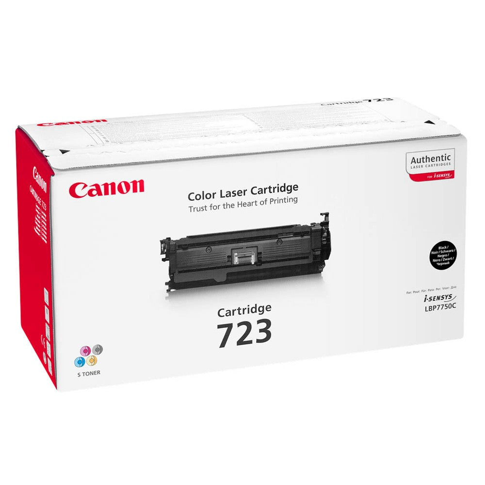 Toner Canon 2644B002 noir, 5 000 pages