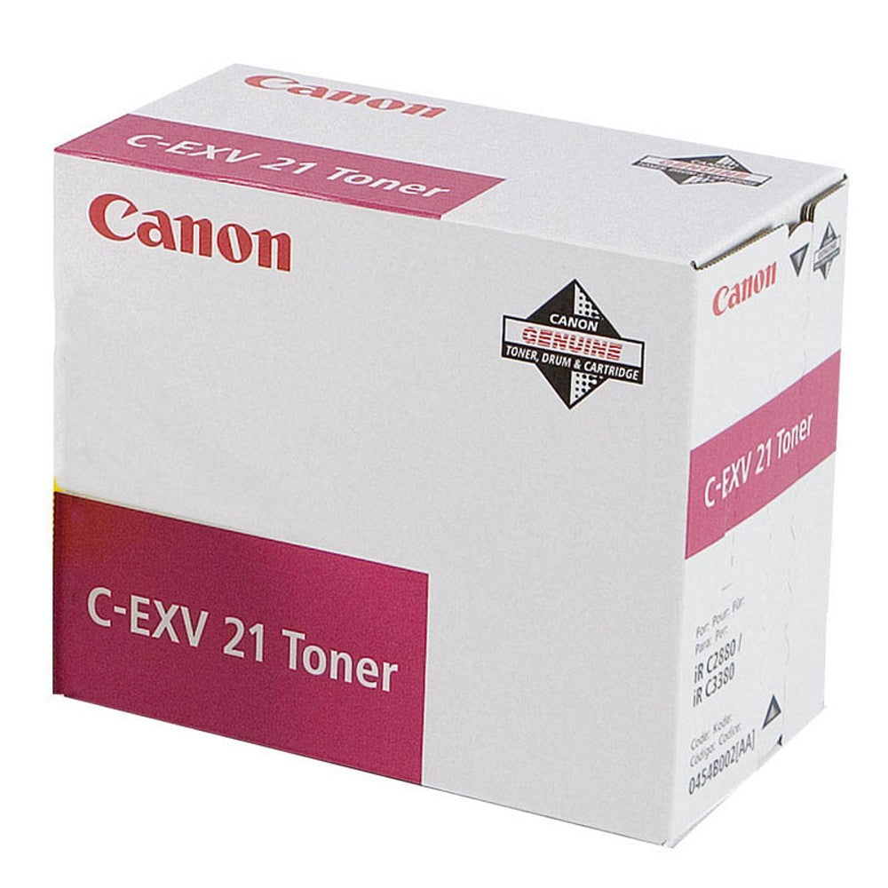 [0454B002] Toner Canon 0454B002 Magenta, 14.000 Seiten