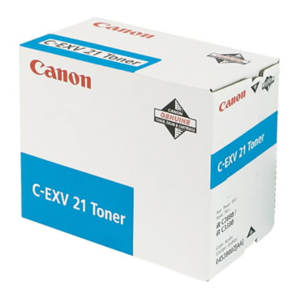 [0453B002] Toner Canon 0453B002 Cyan, 14.000 Seiten