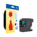 Brother LC-121C / LC121C cyan ink cartridge, 300 pages