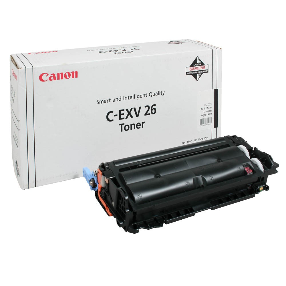 Toner Canon 1660B006 Schwarz, 6.000 Seiten