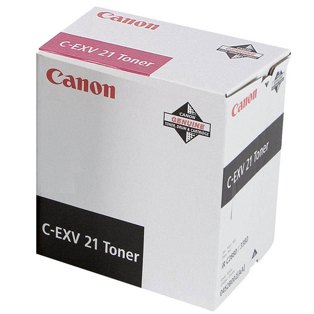[0452B002] Toner Canon 0452B002 Schwarz, 26.000 Seiten