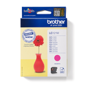 Cartouche d'encre Brother LC-121M / LC121M magenta, 300 pages