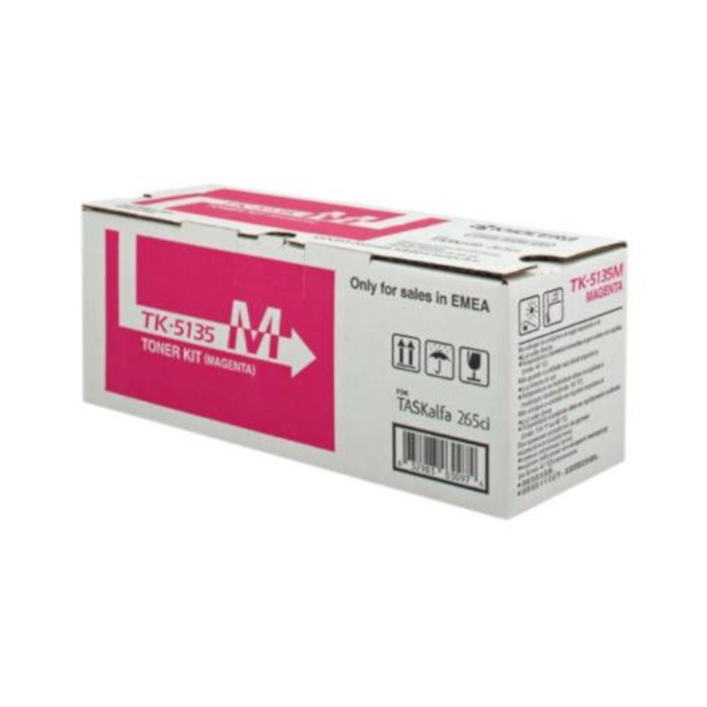 Toner Kyocera TK-5135M / TK5135M magenta, 5 000 pages