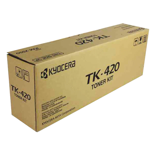 [TK420] Toner Kyocera TK-420 / TK420 noir, 15 000 pages