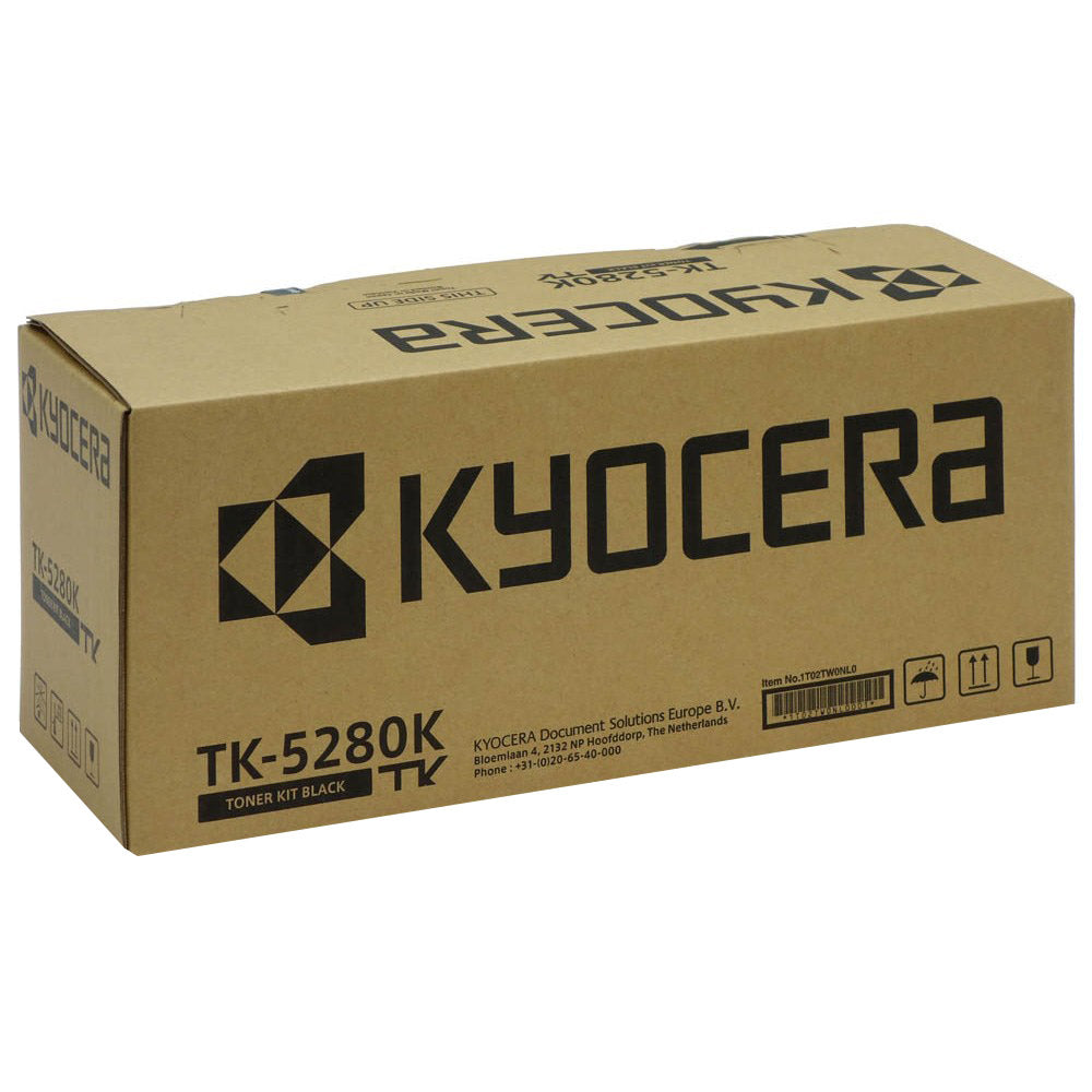 [1T02TW0NL0] Kyocera TK-5280K black toner, 13,000 pages