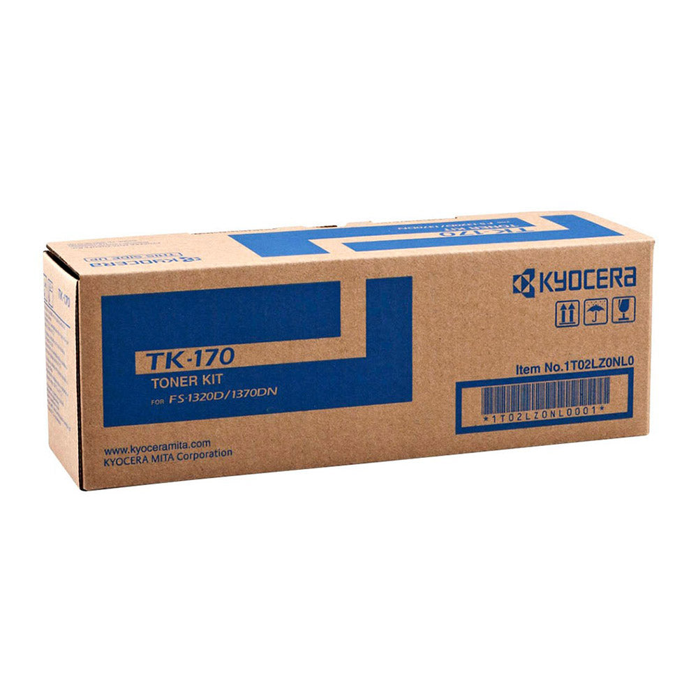 [1T02LZ0NLC] Toner Kyocera TK-170 Schwarz, 7.200 Seiten