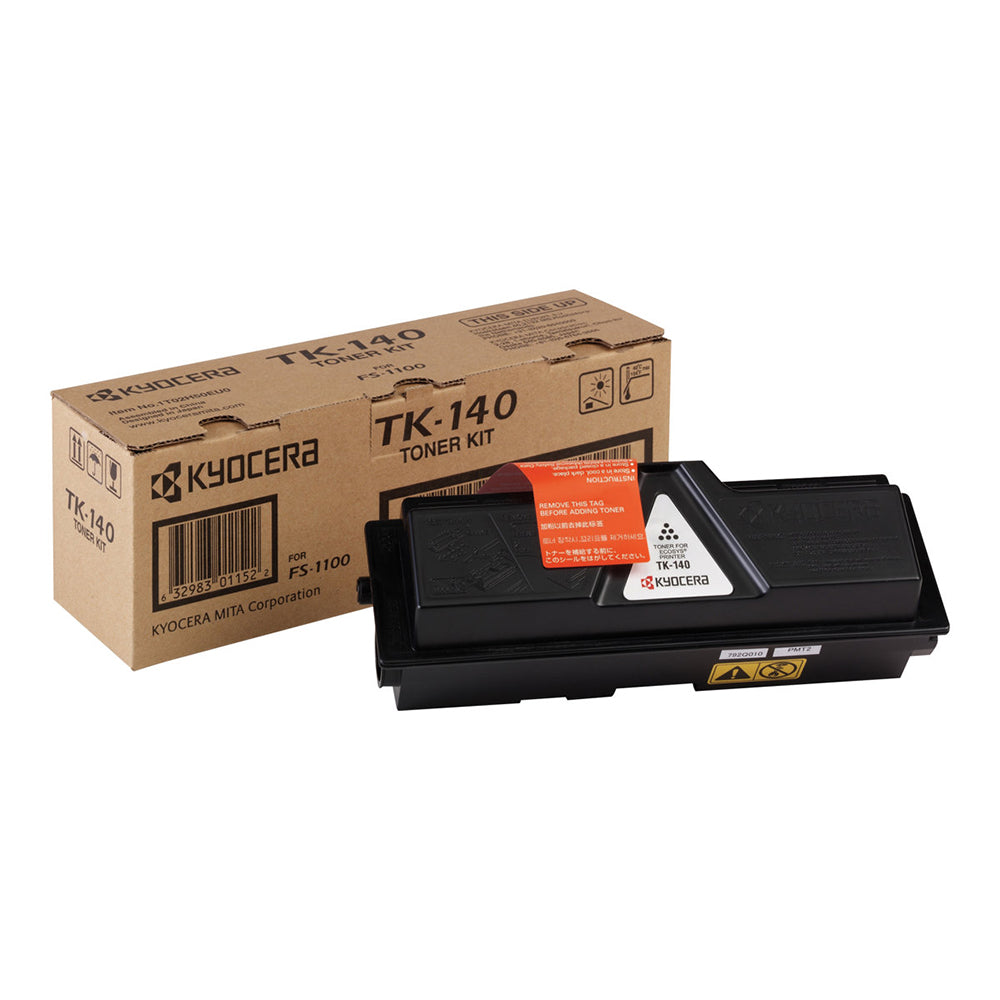 [1T02H50EU0] Kyocera TK-140 black toner, 4,000 pages