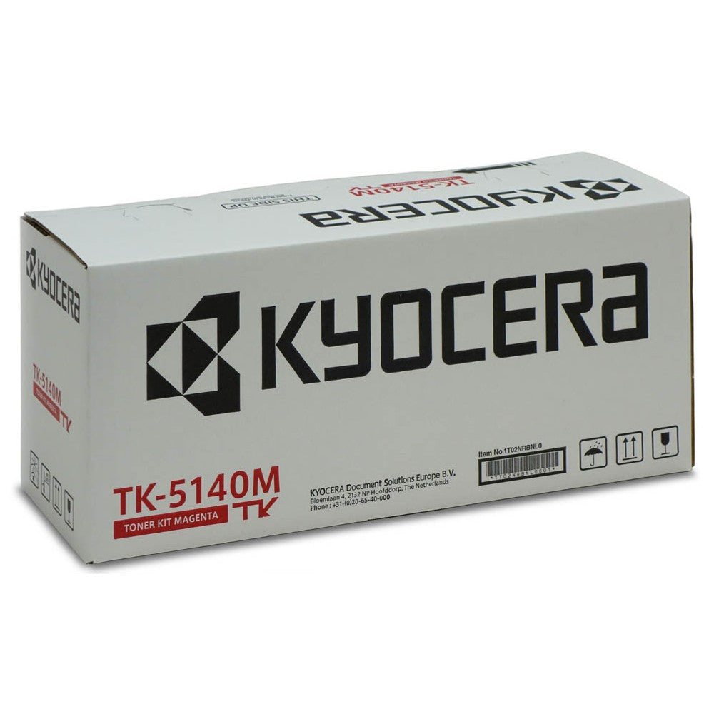 [1T02NRBNL0] Kyocera TK-5140M magenta toner, 5,000 pages
