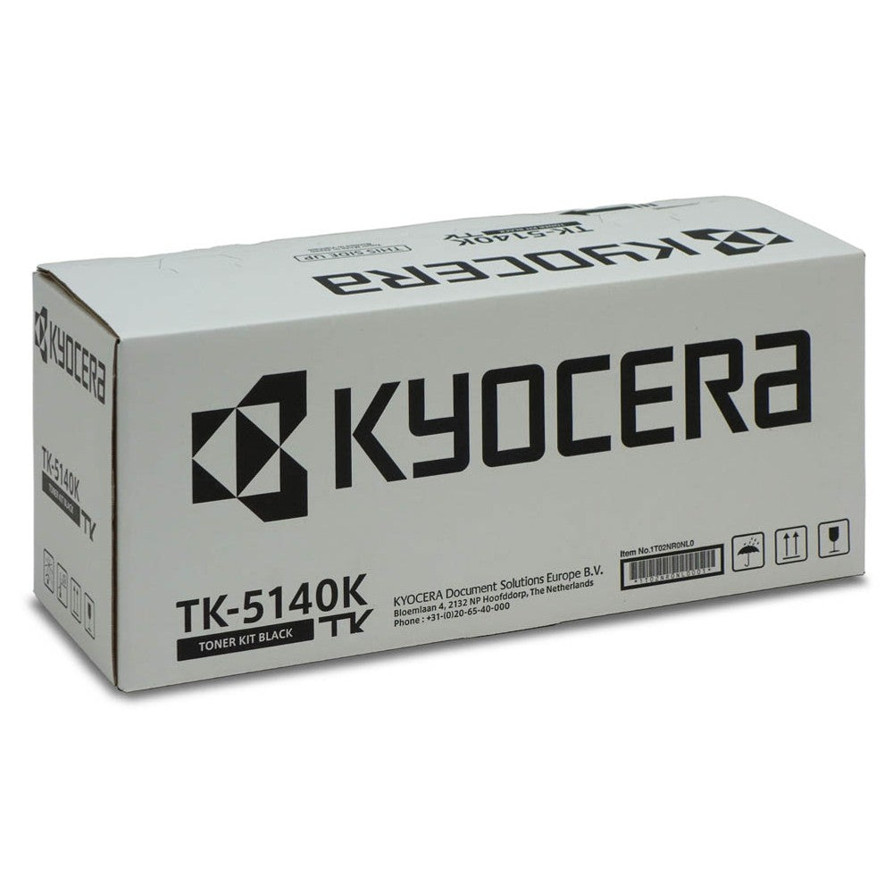Toner Kyocera TK-5140K Schwarz, 7.000 Seiten
