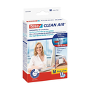 Tesa Clean Air Feinstaubfilter für Laserdrucker, Größe M, 140 x 70 mm