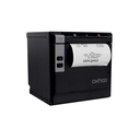 Oxhoo TP85 thermal receipt printer, Wi-Fi, USB, black