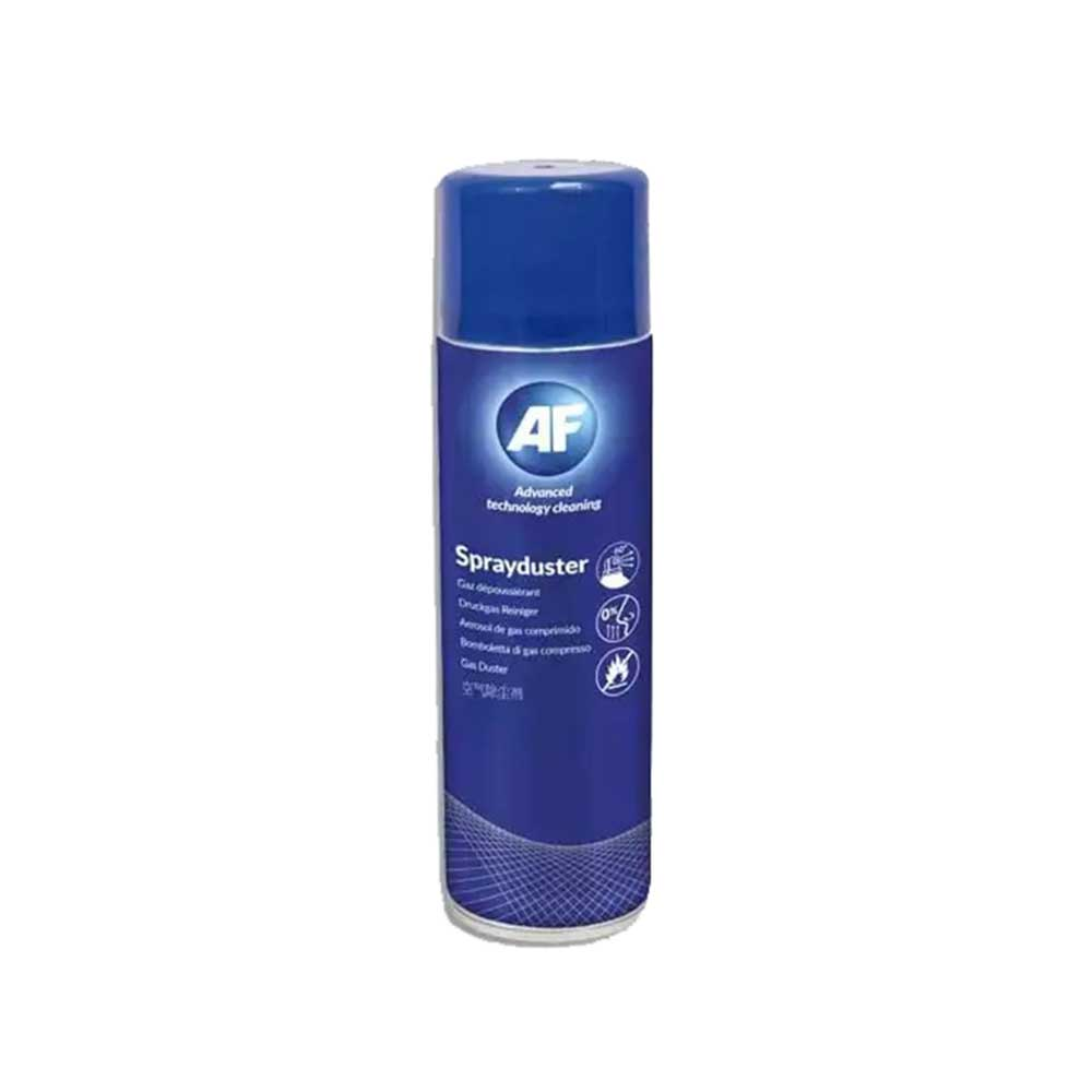 [SDU400D] AF SprayDuster Druckluftspray zur Staubentfernung, 400 ml, nicht entflammbar