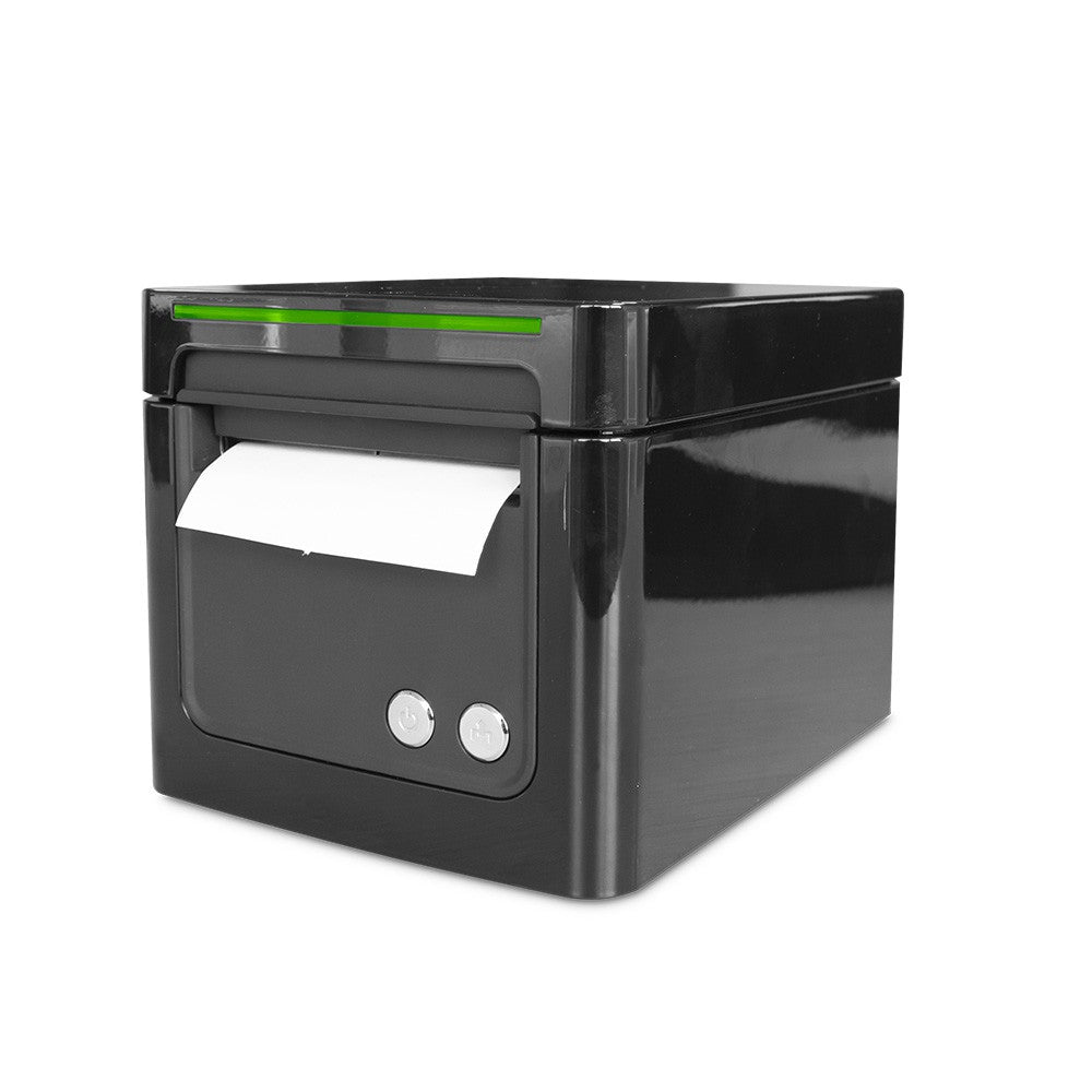 Oxhoo TP90 80-mm-Thermo-Bondrucker, USB, Ethernet, RS-232