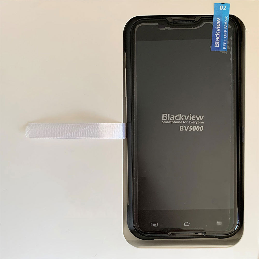 [PFC4000N] CSI Smart4 mobiles Android-Bestellterminal, 5 Zoll, 4G, schwarz