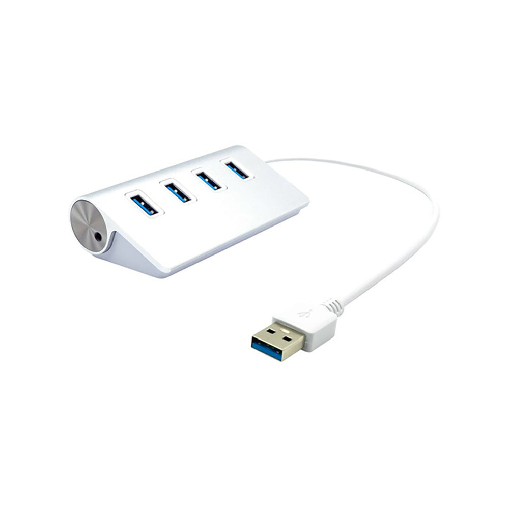 [USB3HUB4S] ProXtend USB3-HUB4S USB-3.0-Hub mit USB-A, 4 Ports