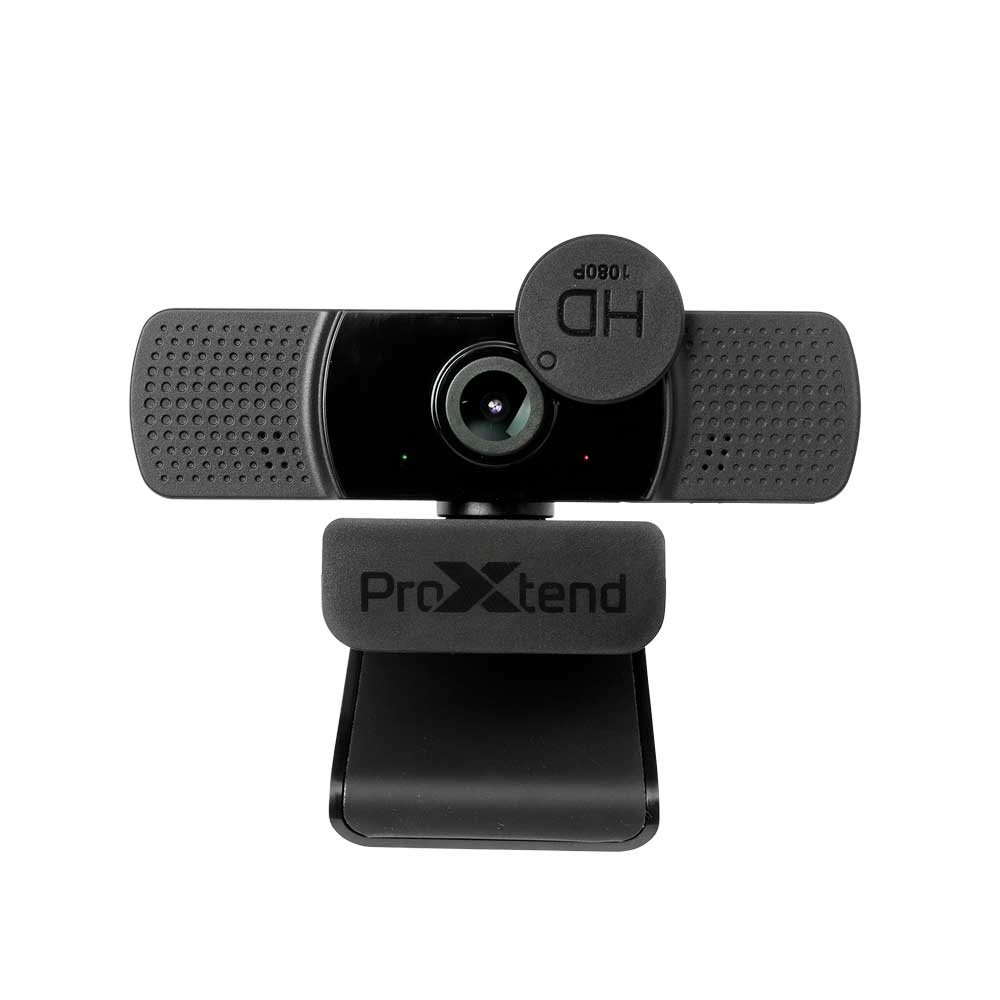 [PXCAM006] Webcam Full HD ProXtend X302, 2 MP, USB 2.0