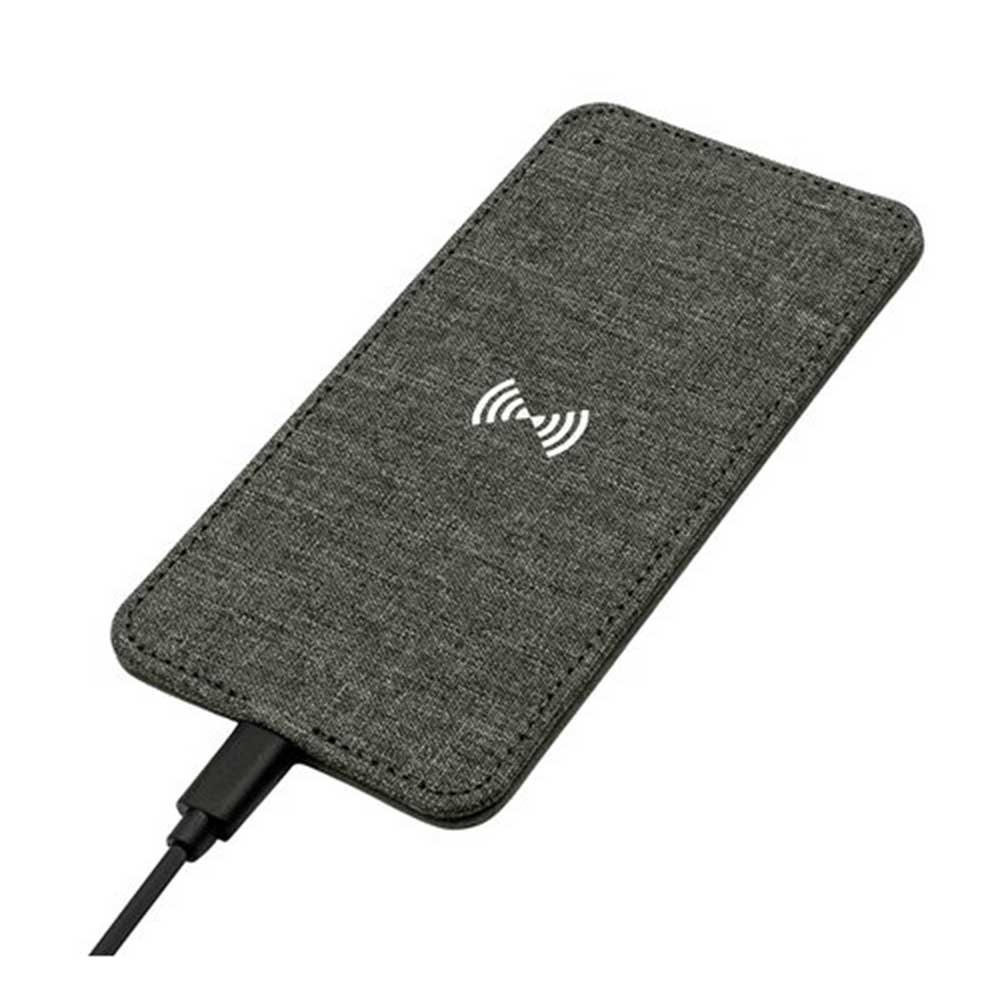 [PXWIC004] Chargeur sans fil Qi ProXtend PX-WIC004, 10 W, gris