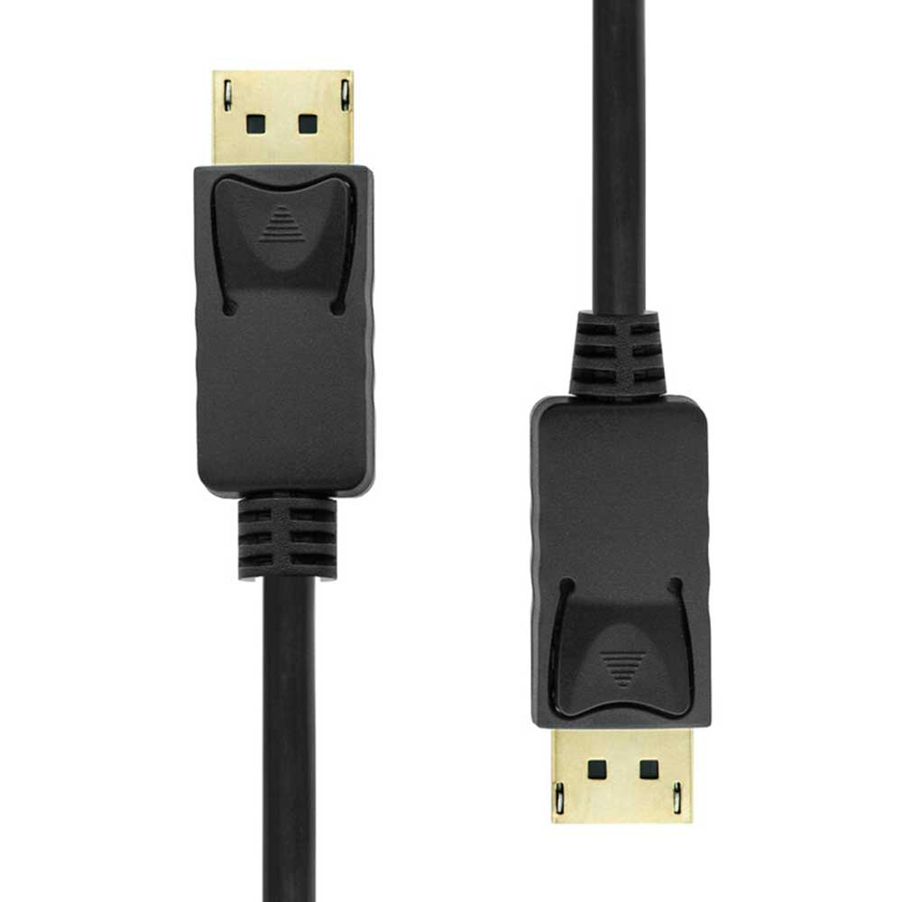 [DP12002] ProXtend DP1.2-002 DisplayPort 1.2 cable, 2 m, black