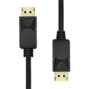 ProXtend DP1.2-002 DisplayPort-1.2-Kabel, 2 m, schwarz