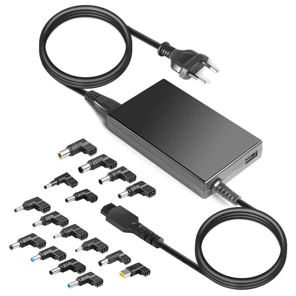 ProXtend AC100WUN universal laptop AC power adapter, 100 W, 16 tips