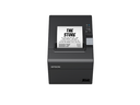 Epson TM-T20III thermal receipt printer, Ethernet, black