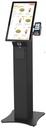 Pied totem pour borne de commande SAGA KOYA Stand 76 cm, 76 cm
