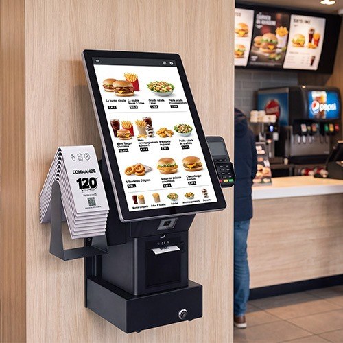 [KOYAWALL] SAGA KOYA Wall Wandhalterung für Bestellkiosk