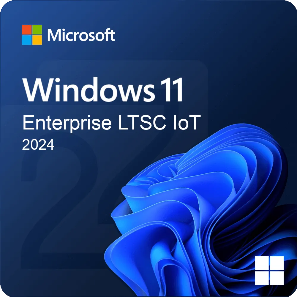 [WIN11ENTRY] Licence Windows 11 IoT Enterprise LTSC 2024 Entry