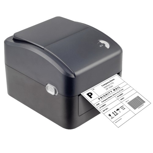 [SGPL204] Imprimante d'étiquettes thermique directe SAGA SGPL-204, USB, ZPL, TSPL, EPL, DPL