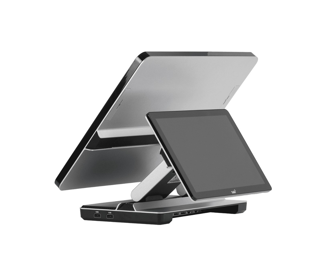 SAGA JOA101 10.1 inch customer advertising display, 1280 x 800, USB, for JOA terminals