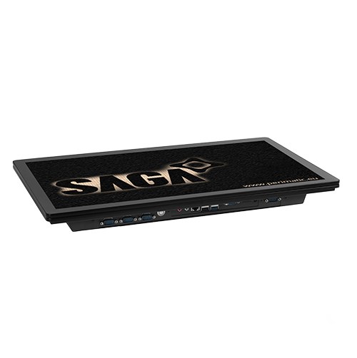 [SGPC215IC58] Panel PC tactile 21,5 pouces SAGA SGPC215IC58, Intel Core i5-8250, 8 Go / 128 Go, 1920 x 1080