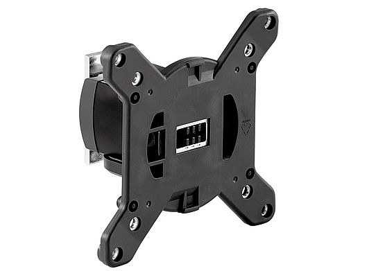 [POSARMS] SAGA POS ARM S Monitorarm VESA 75/100, Novus, 70 mm Ausladung, bis 10 kg
