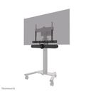 Kit de fixation pour barre de visioconférence Neomounts AV30-500BL, 43 à 110 pouces, jusqu'à 10 kg