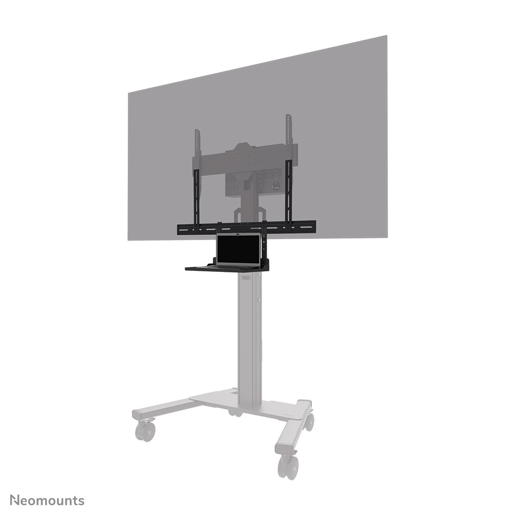 [AV45500BL] Kit de support pour ordinateur portable Neomounts AV45-500BL, 43 à 110 pouces, jusqu'à 2.5 kg, VESA 200x200 à 800x600