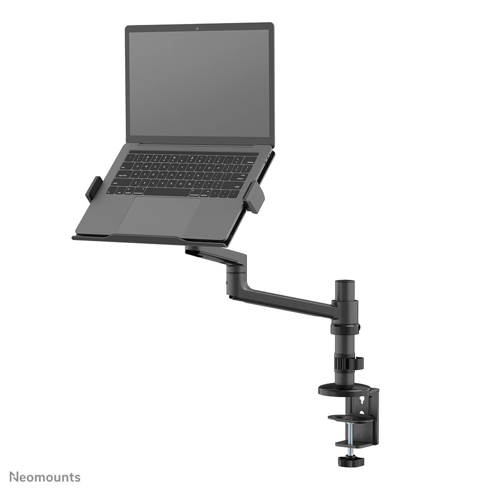 [DS20425BL1] Neomounts DS20-425BL1 Laptoparm, 11.6 bis 17.3 Zoll, bis 5 kg, VESA 75x75 bis 100x100